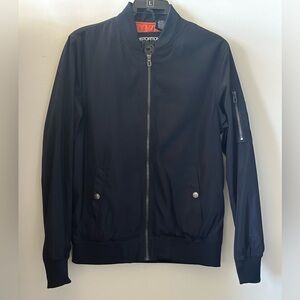 Distortion Men’s Bomber Jacket